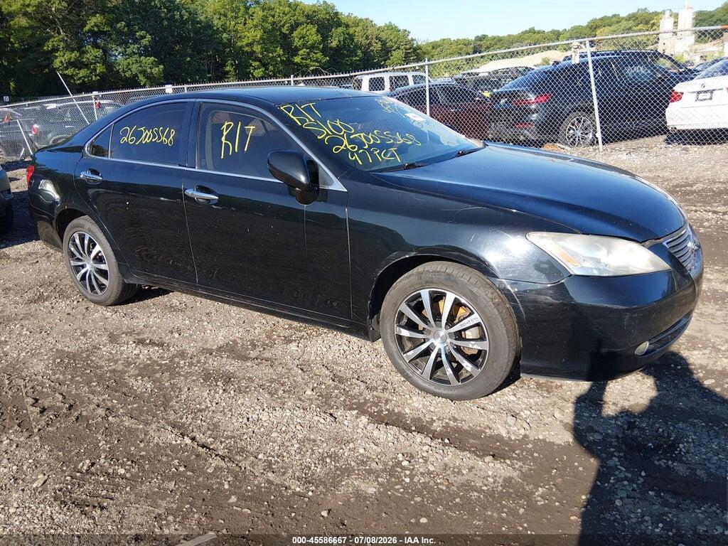 JTHBJ46G572151561 2007 LEXUS ES 350 photo no. 1