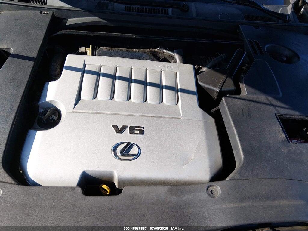JTHBJ46G572151561 2007 LEXUS ES 350 photo no. 10