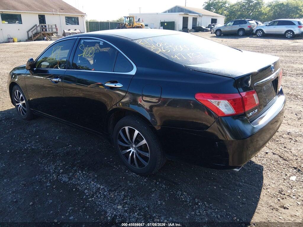 JTHBJ46G572151561 2007 LEXUS ES 350 photo no. 3