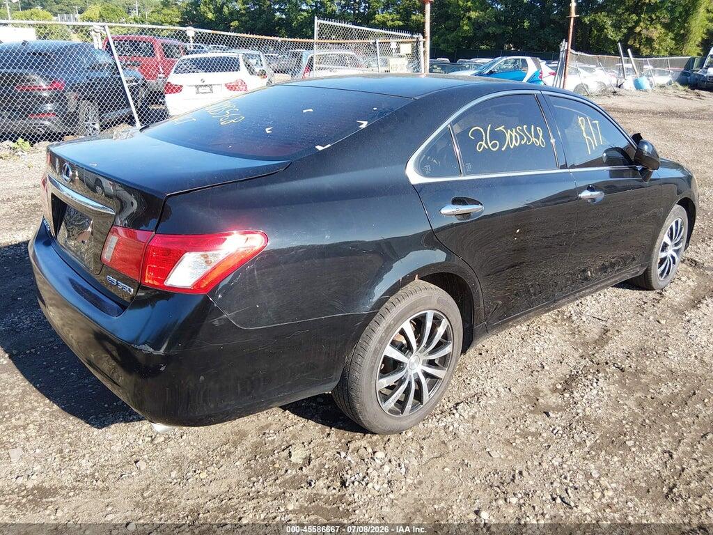 JTHBJ46G572151561 2007 LEXUS ES 350 photo no. 4