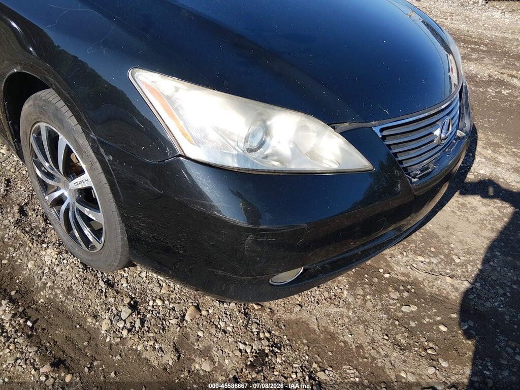 JTHBJ46G572151561 2007 LEXUS ES 350 photo no. 6