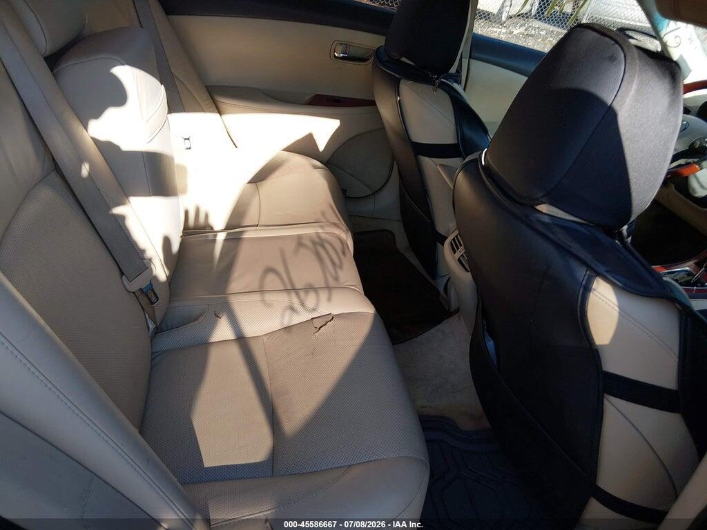 JTHBJ46G572151561 2007 LEXUS ES 350 photo no. 8