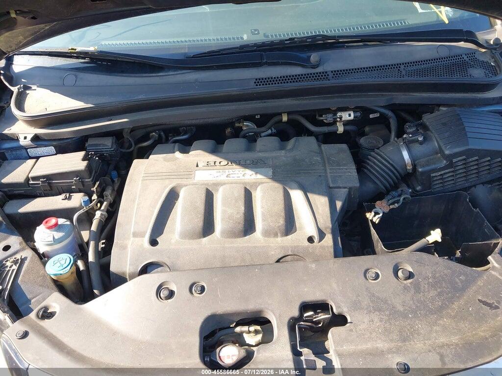 5FNRL3H93AB076379 2010 HONDA ODYSSEY photo no. 10