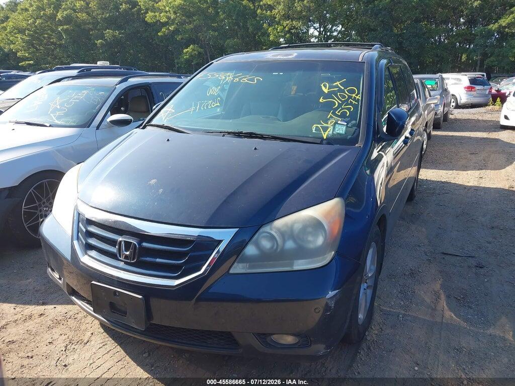 5FNRL3H93AB076379 2010 HONDA ODYSSEY photo no. 11