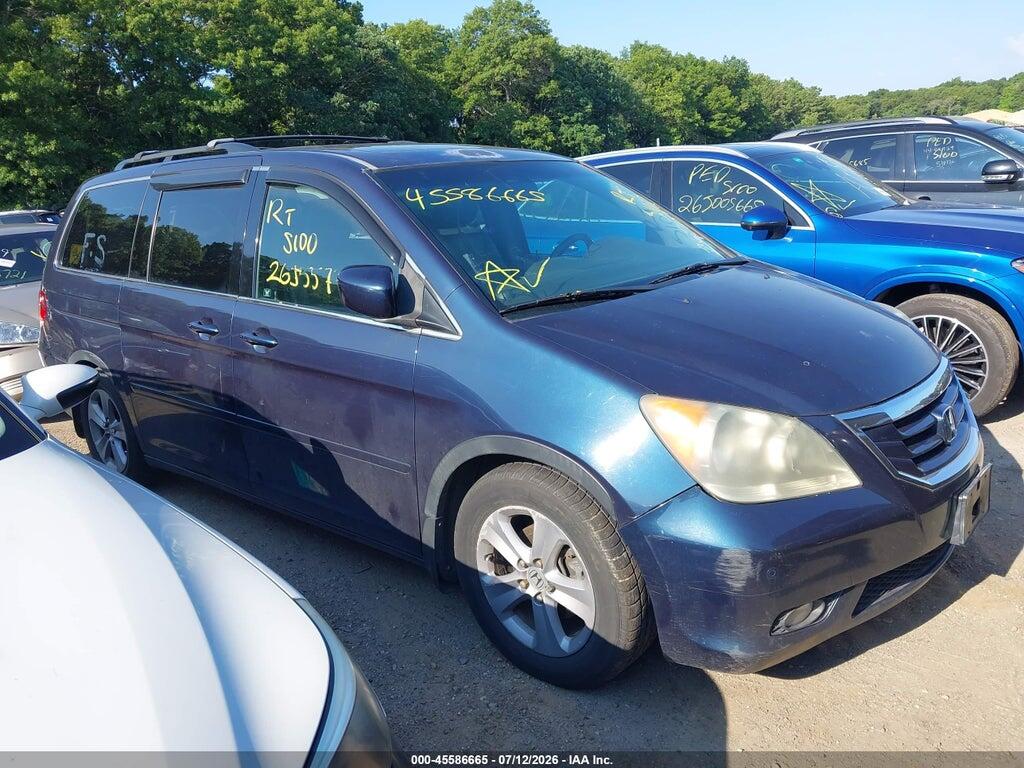 5FNRL3H93AB076379 2010 HONDA ODYSSEY photo no. 12