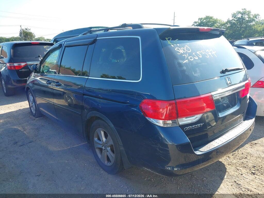 5FNRL3H93AB076379 2010 HONDA ODYSSEY photo no. 3