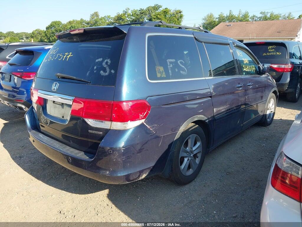 5FNRL3H93AB076379 2010 HONDA ODYSSEY photo no. 4