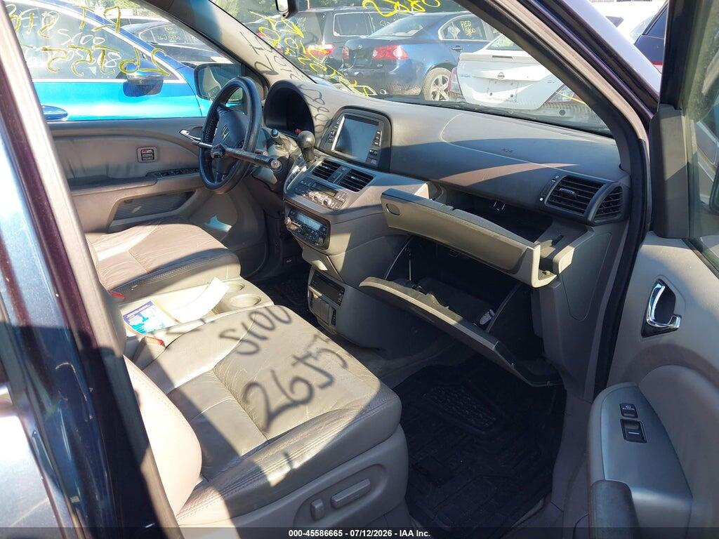 5FNRL3H93AB076379 2010 HONDA ODYSSEY photo no. 5