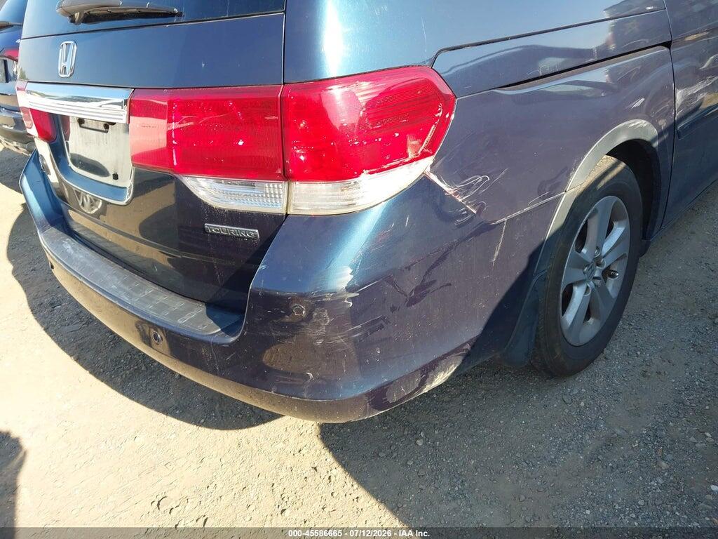 5FNRL3H93AB076379 2010 HONDA ODYSSEY photo no. 6