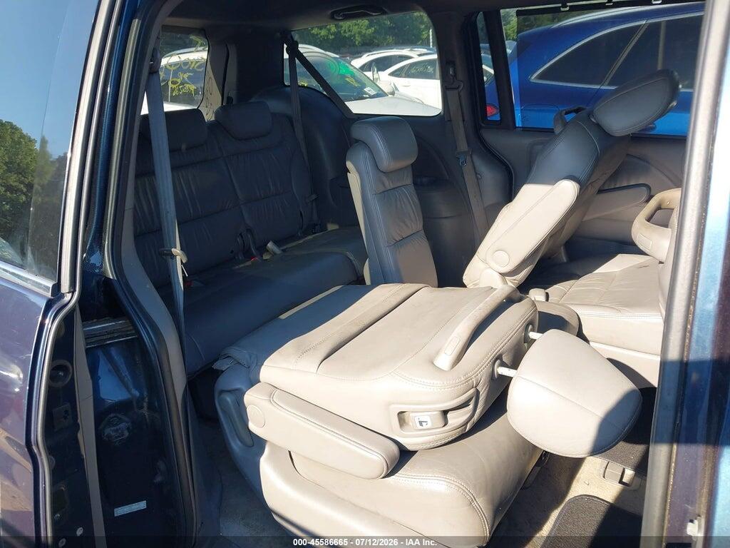 5FNRL3H93AB076379 2010 HONDA ODYSSEY photo no. 8