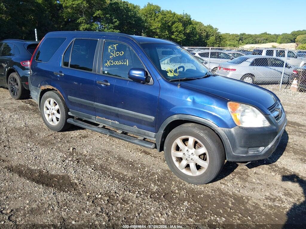 JHLRD78862C075434 2002 HONDA CR-V photo no. 1