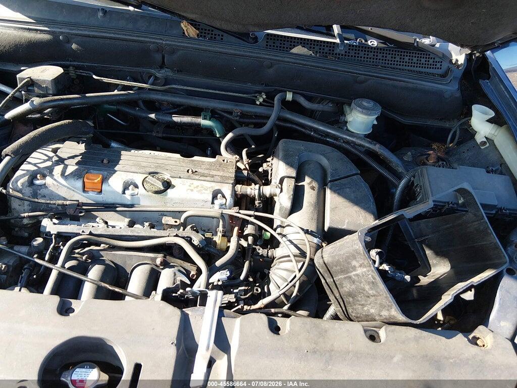 JHLRD78862C075434 2002 HONDA CR-V photo no. 10