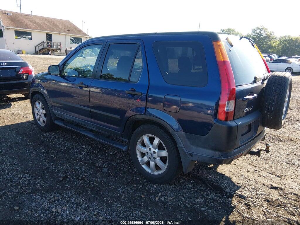 JHLRD78862C075434 2002 HONDA CR-V photo no. 3