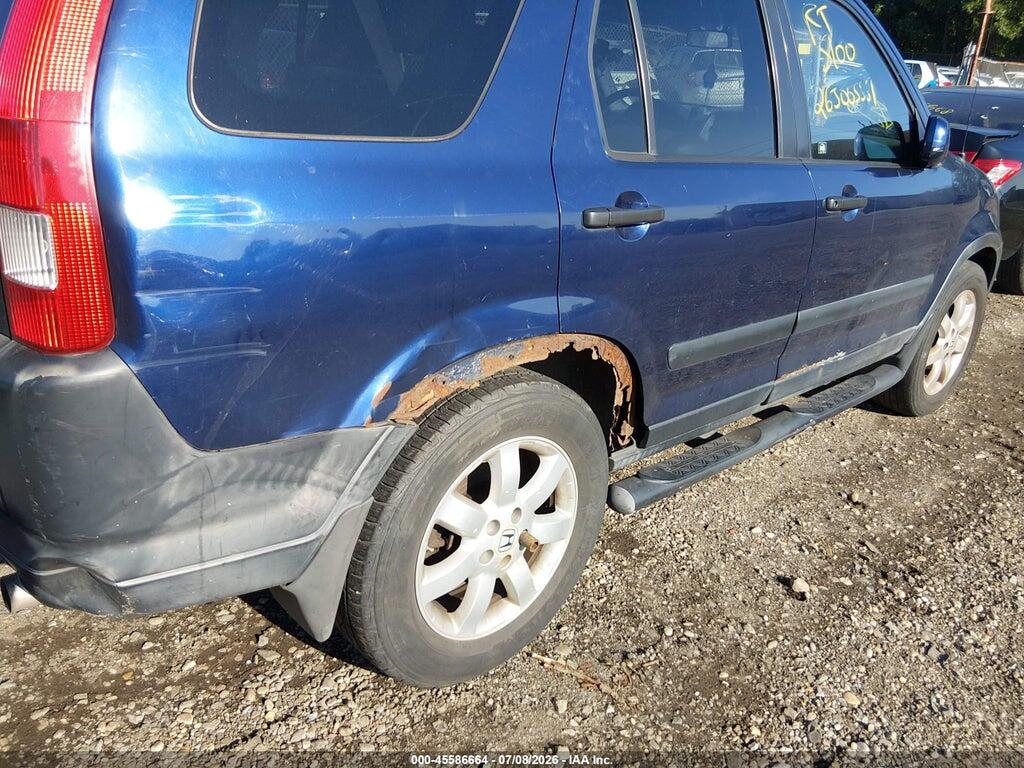 JHLRD78862C075434 2002 HONDA CR-V photo no. 6