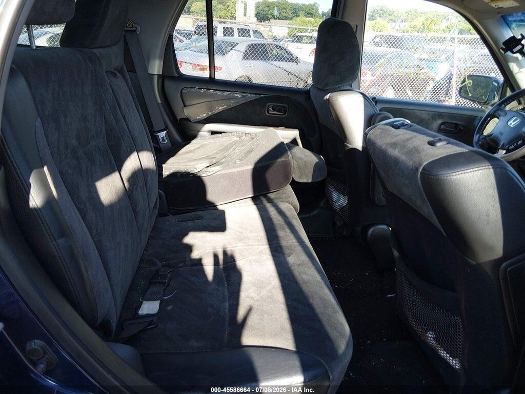 JHLRD78862C075434 2002 HONDA CR-V photo no. 8