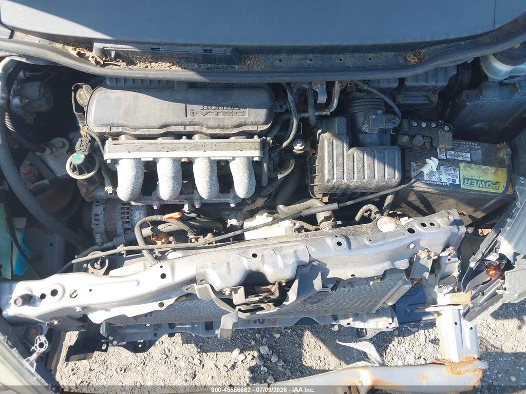 JHMGE88299S061450 2009 HONDA FIT photo no. 10