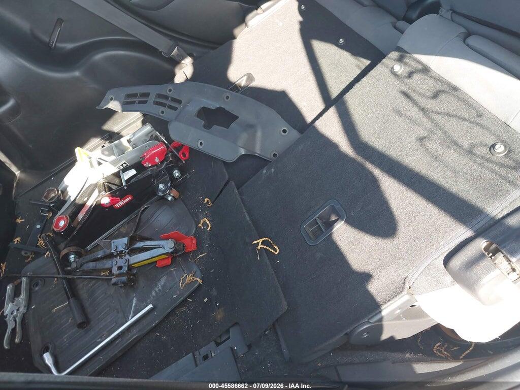 JHMGE88299S061450 2009 HONDA FIT photo no. 11