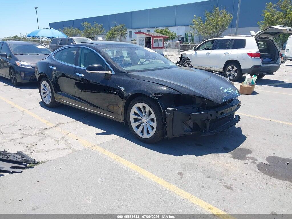 5YJSA1E22HF191679 2017 TESLA MODEL S photo no. 1