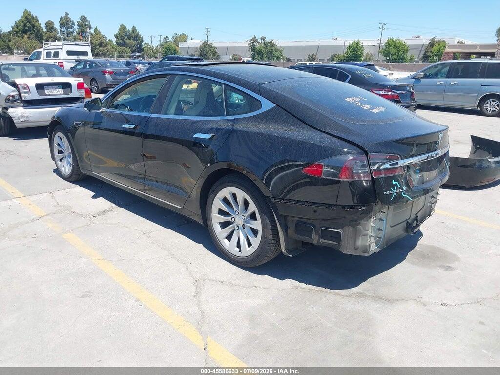 5YJSA1E22HF191679 2017 TESLA MODEL S photo no. 3