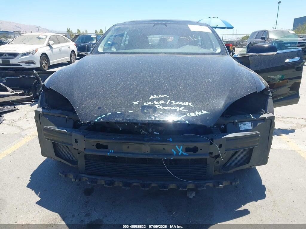 5YJSA1E22HF191679 2017 TESLA MODEL S photo no. 6