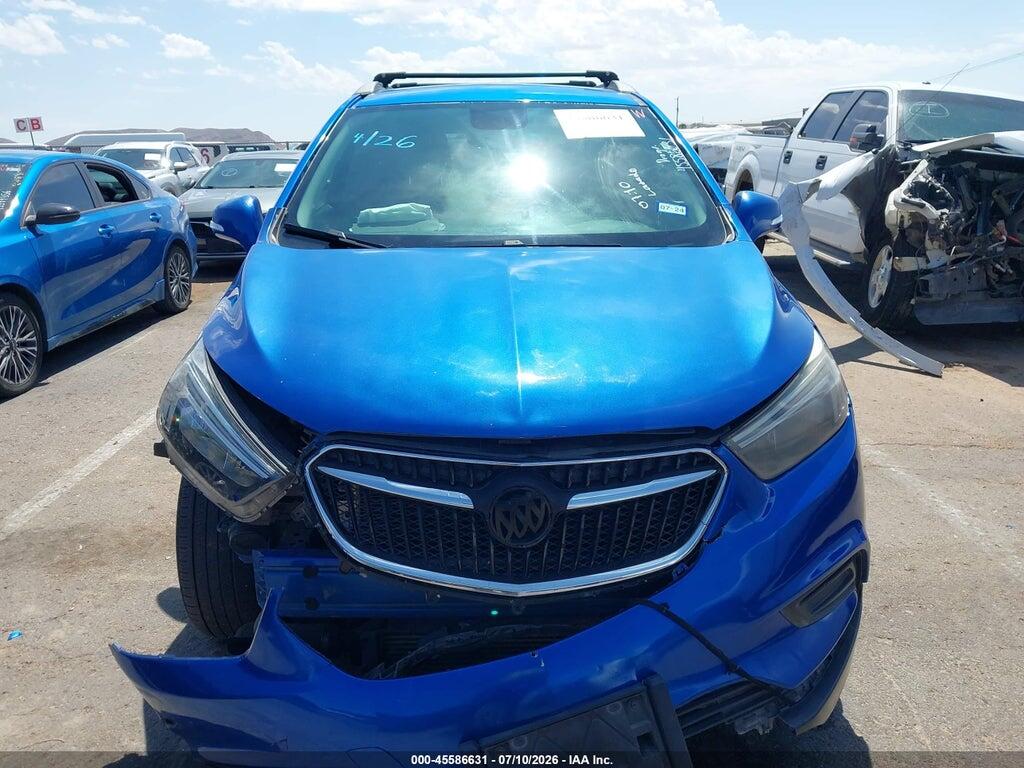 KL4CJASB7HB213505 2017 BUICK ENCORE photo no. 12