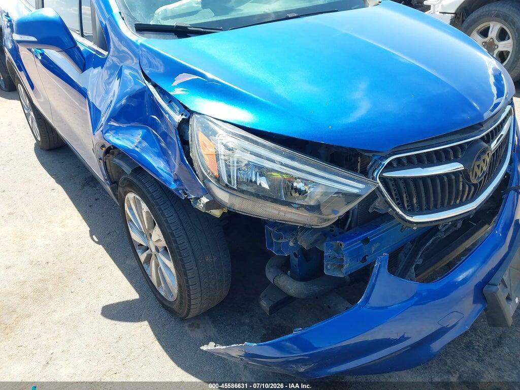 KL4CJASB7HB213505 2017 BUICK ENCORE photo no. 6