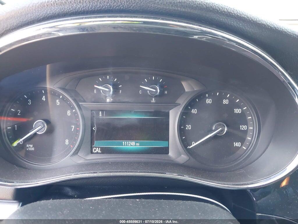 KL4CJASB7HB213505 2017 BUICK ENCORE photo no. 7