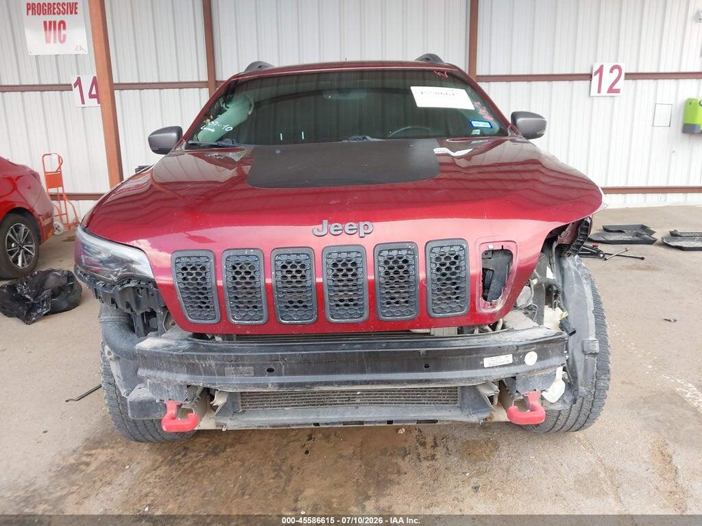 1C4PJMBN4KD100688 2019 JEEP CHEROKEE photo no. 12