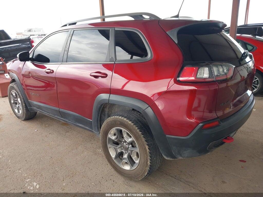 1C4PJMBN4KD100688 2019 JEEP CHEROKEE photo no. 3