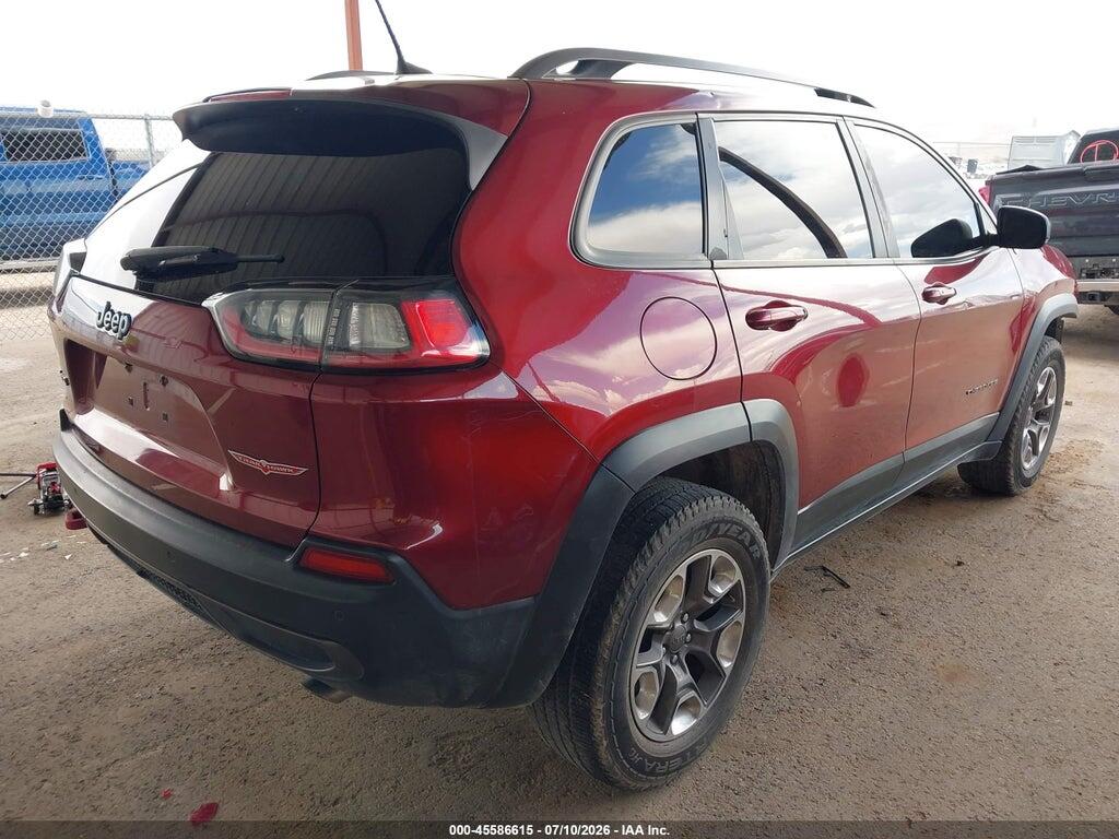 1C4PJMBN4KD100688 2019 JEEP CHEROKEE photo no. 4