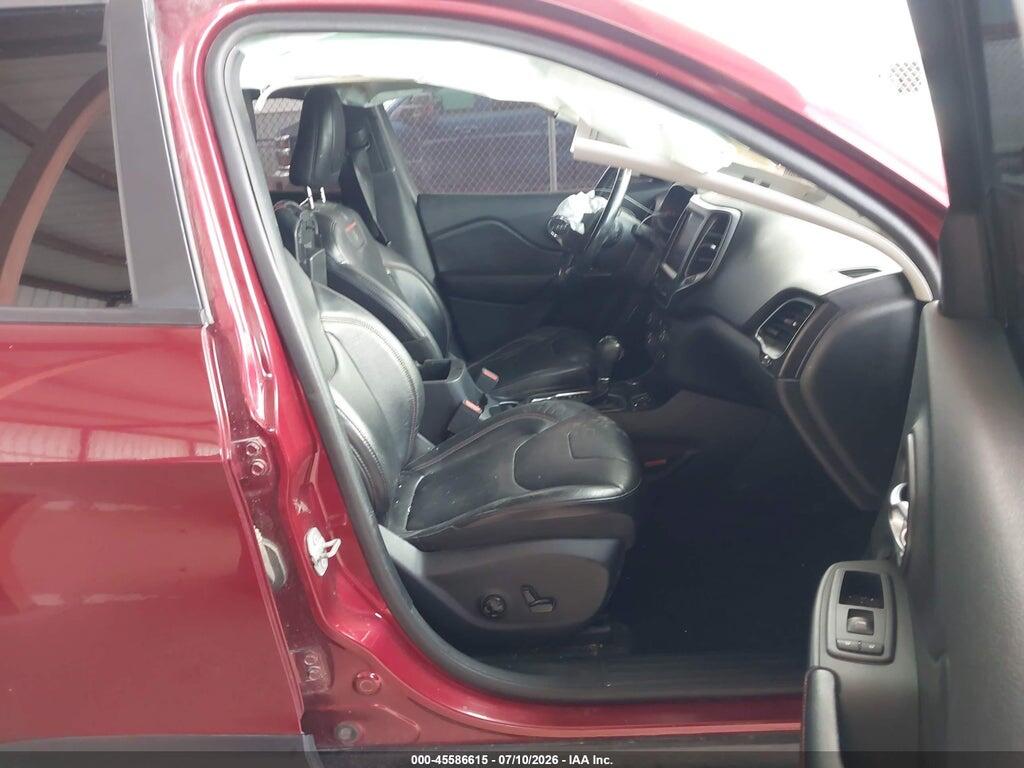 1C4PJMBN4KD100688 2019 JEEP CHEROKEE photo no. 5