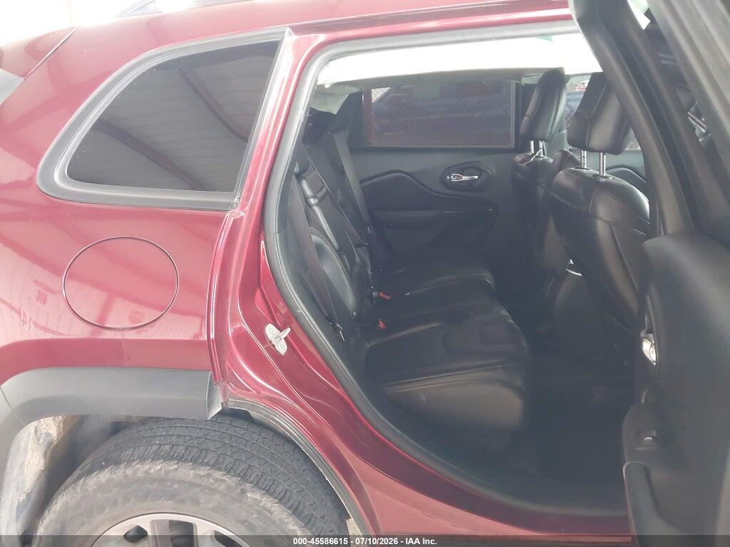 1C4PJMBN4KD100688 2019 JEEP CHEROKEE photo no. 8