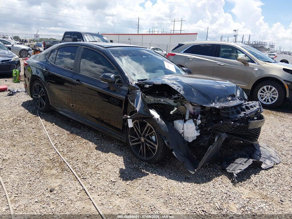 4T1DAACK5SU181864 2025 TOYOTA CAMRY photo no. 1