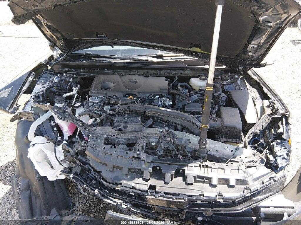 4T1DAACK5SU181864 2025 TOYOTA CAMRY photo no. 10
