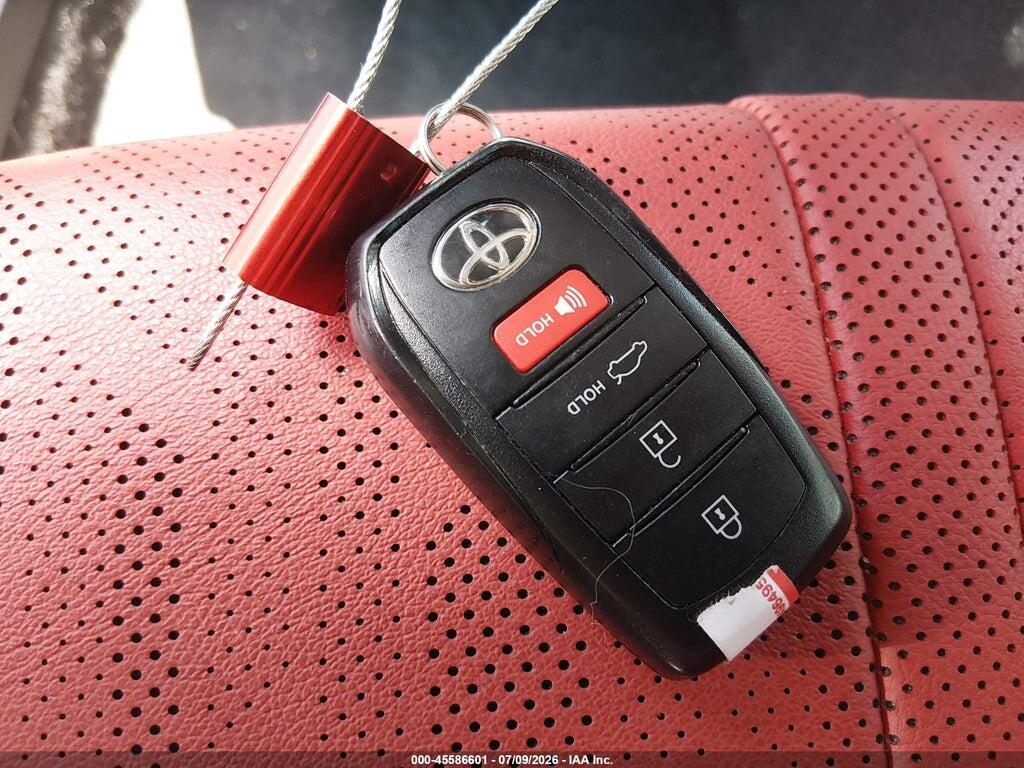 4T1DAACK5SU181864 2025 TOYOTA CAMRY photo no. 11