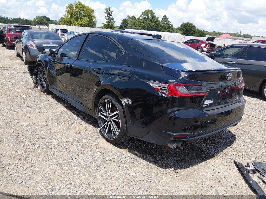 4T1DAACK5SU181864 2025 TOYOTA CAMRY photo no. 3