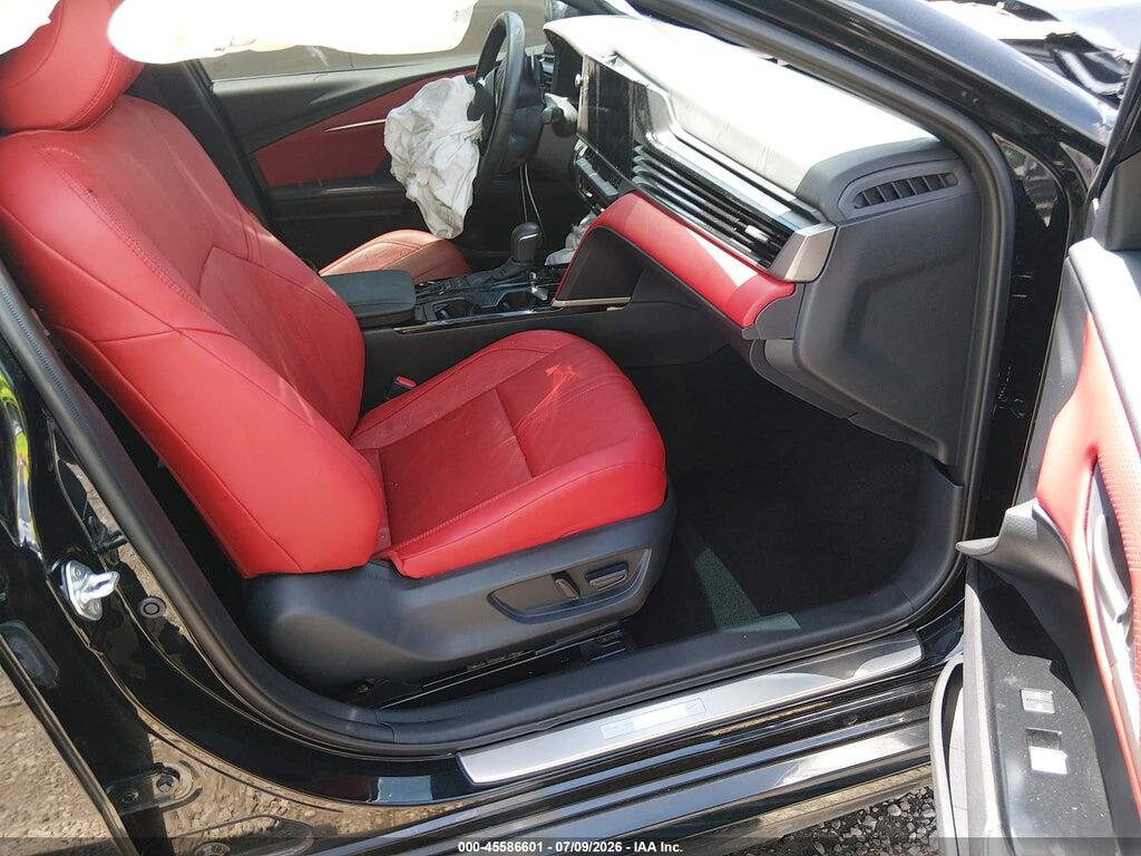 4T1DAACK5SU181864 2025 TOYOTA CAMRY photo no. 5