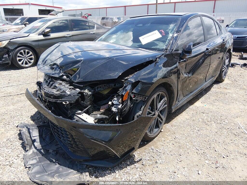 4T1DAACK5SU181864 2025 TOYOTA CAMRY photo no. 6