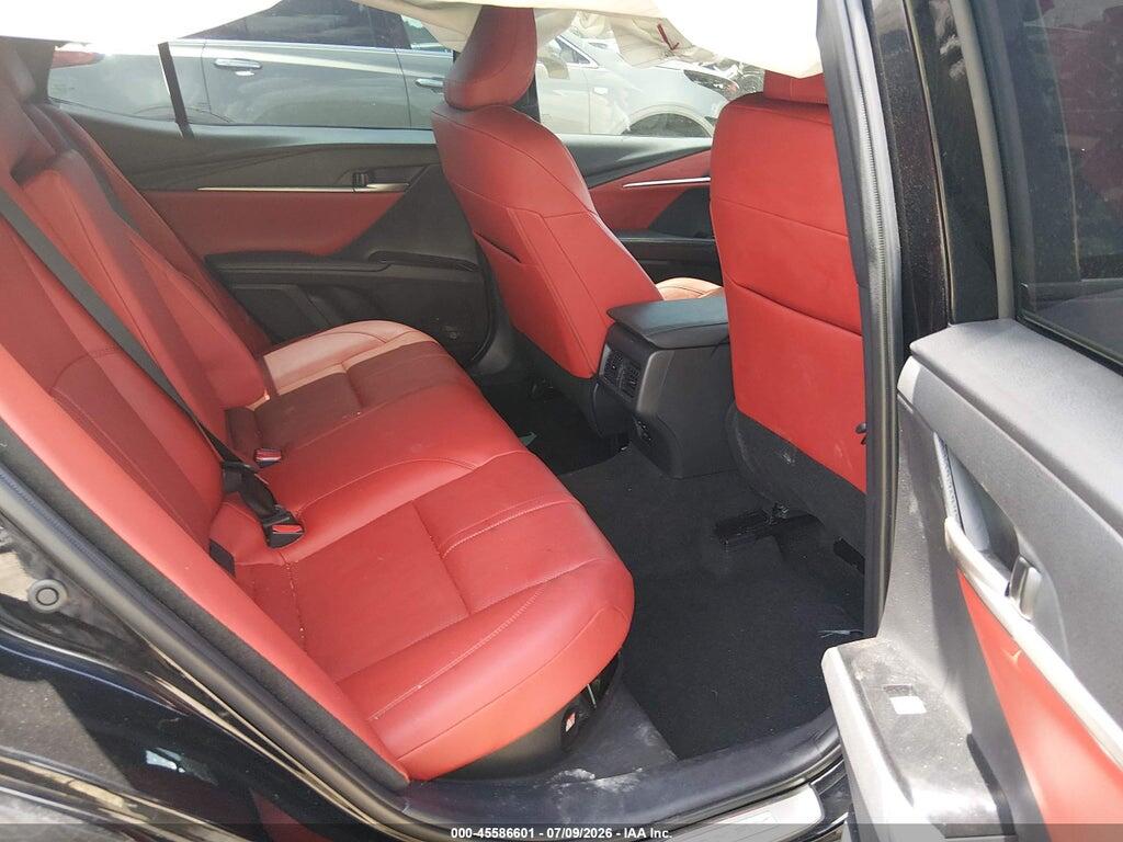 4T1DAACK5SU181864 2025 TOYOTA CAMRY photo no. 8