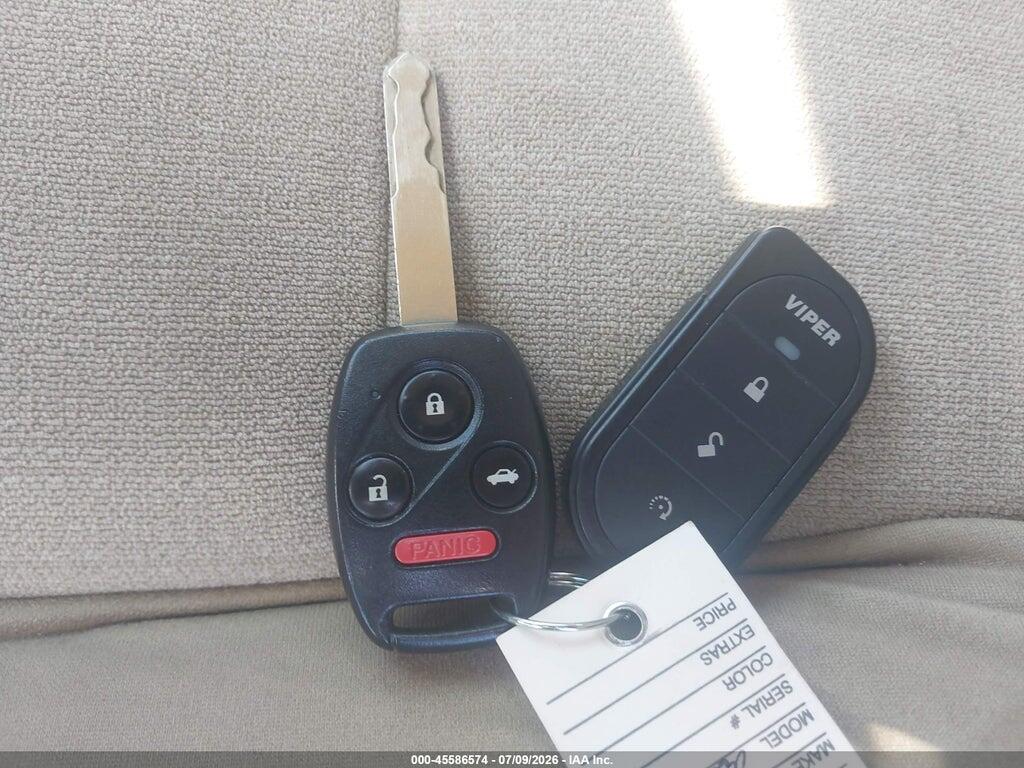 1HGCP2F39AA045120 2010 HONDA ACCORD photo no. 11