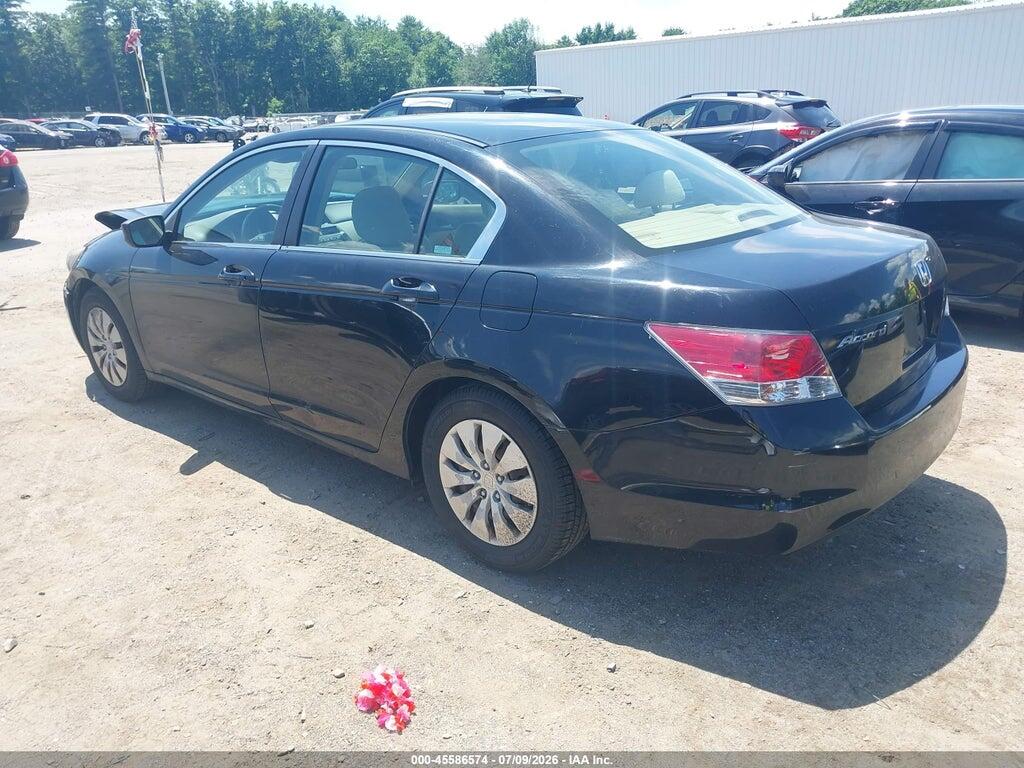 1HGCP2F39AA045120 2010 HONDA ACCORD photo no. 3