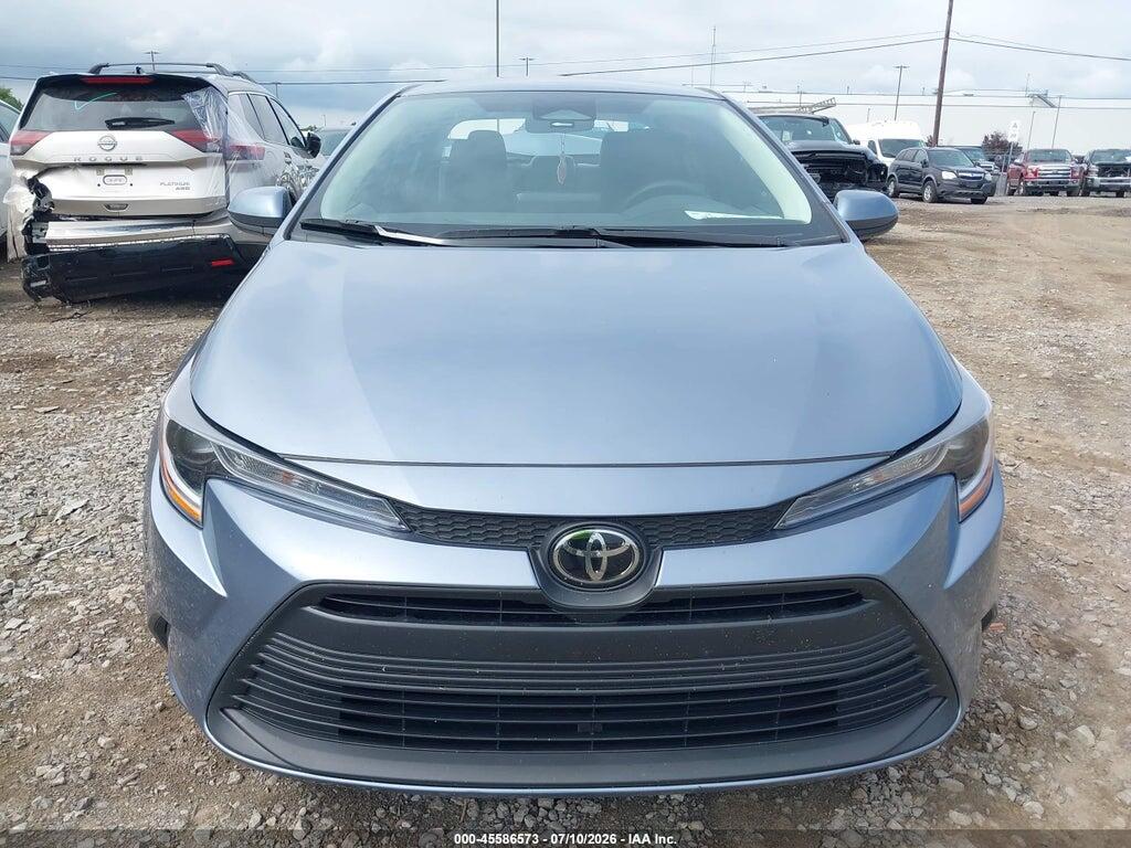 5YFB4MDE5SP342367 2025 TOYOTA COROLLA photo no. 12