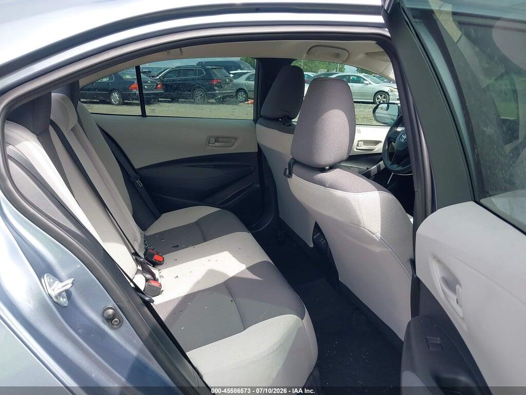 5YFB4MDE5SP342367 2025 TOYOTA COROLLA photo no. 8