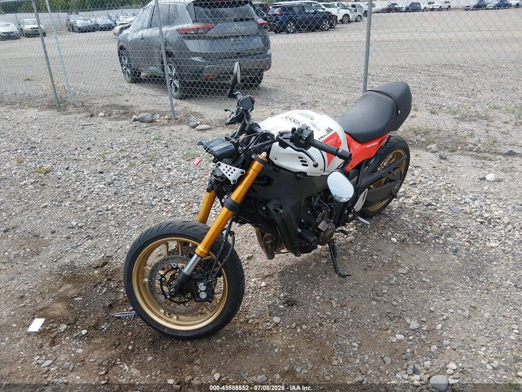 JYARN80E3RA001830 2024 YAMAHA MTM890 photo no. 2
