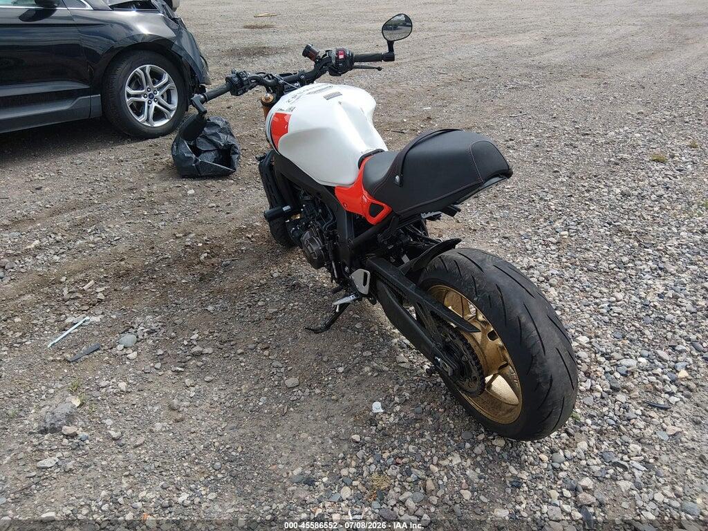 JYARN80E3RA001830 2024 YAMAHA MTM890 photo no. 3