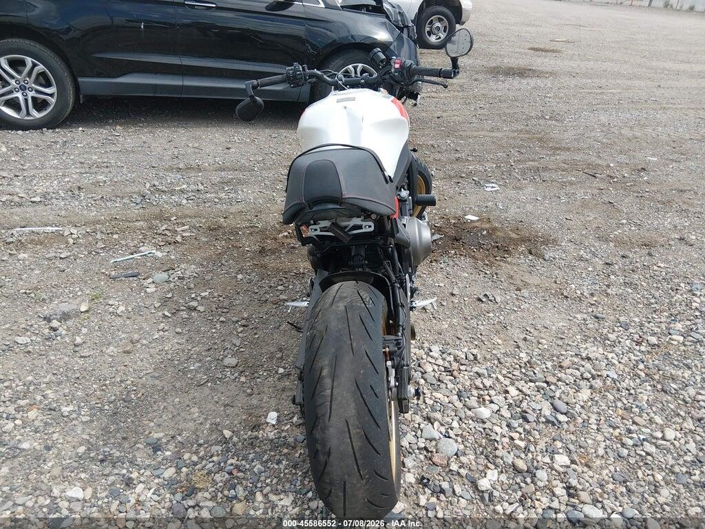 JYARN80E3RA001830 2024 YAMAHA MTM890 photo no. 6