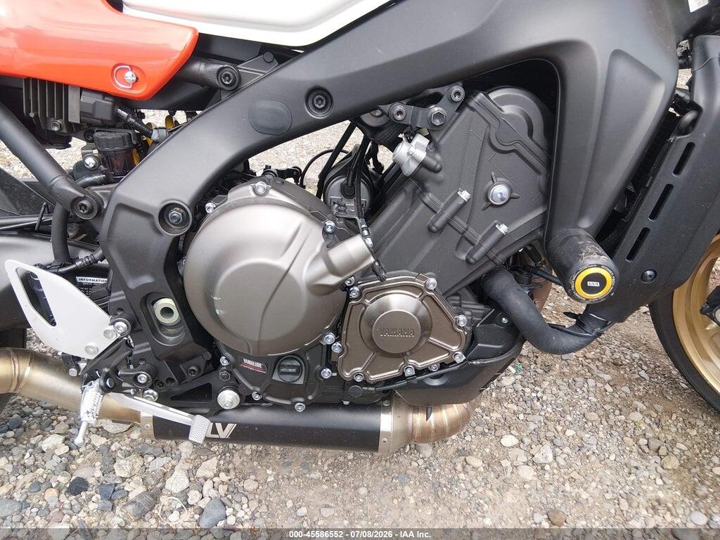 JYARN80E3RA001830 2024 YAMAHA MTM890 photo no. 8