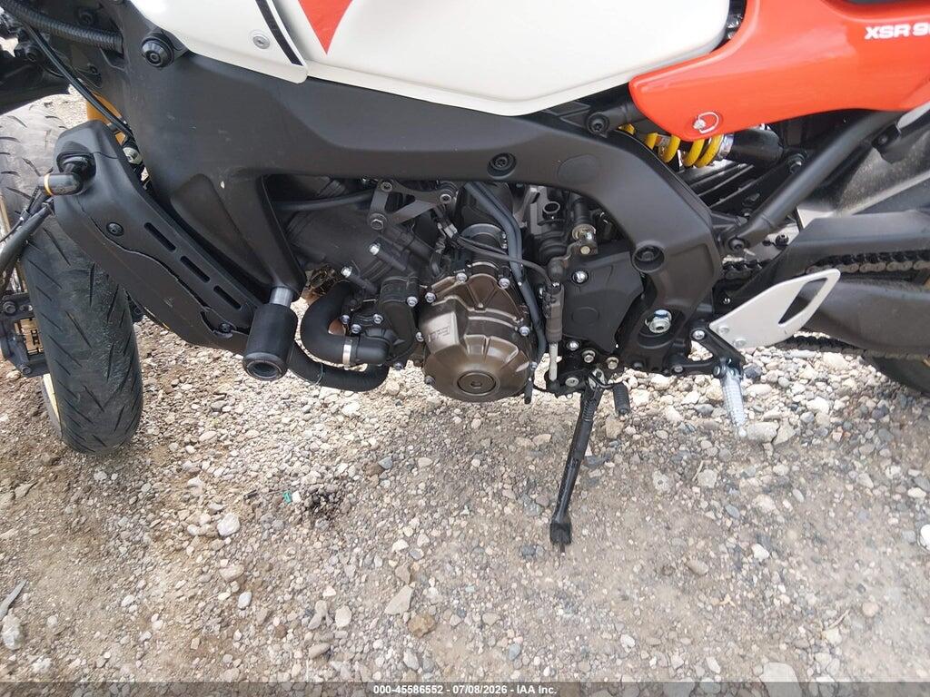 JYARN80E3RA001830 2024 YAMAHA MTM890 photo no. 9