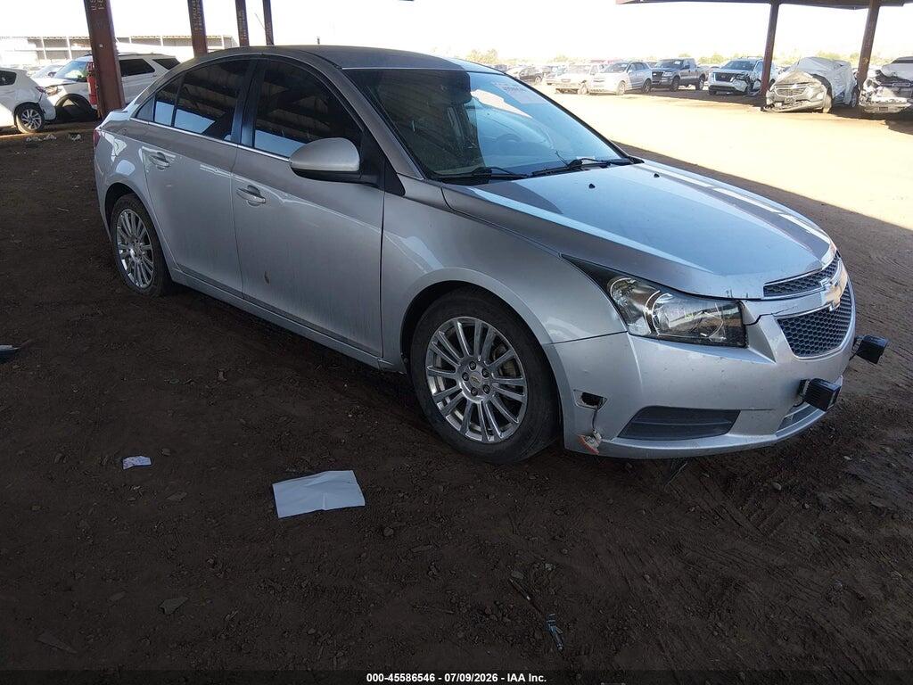 1G1PK5S98B7210107 2011 CHEVROLET CRUZE photo no. 1