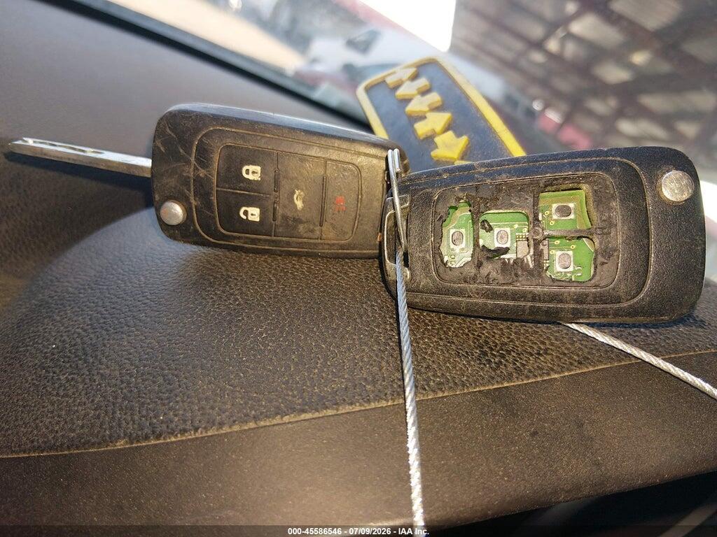 1G1PK5S98B7210107 2011 CHEVROLET CRUZE photo no. 11